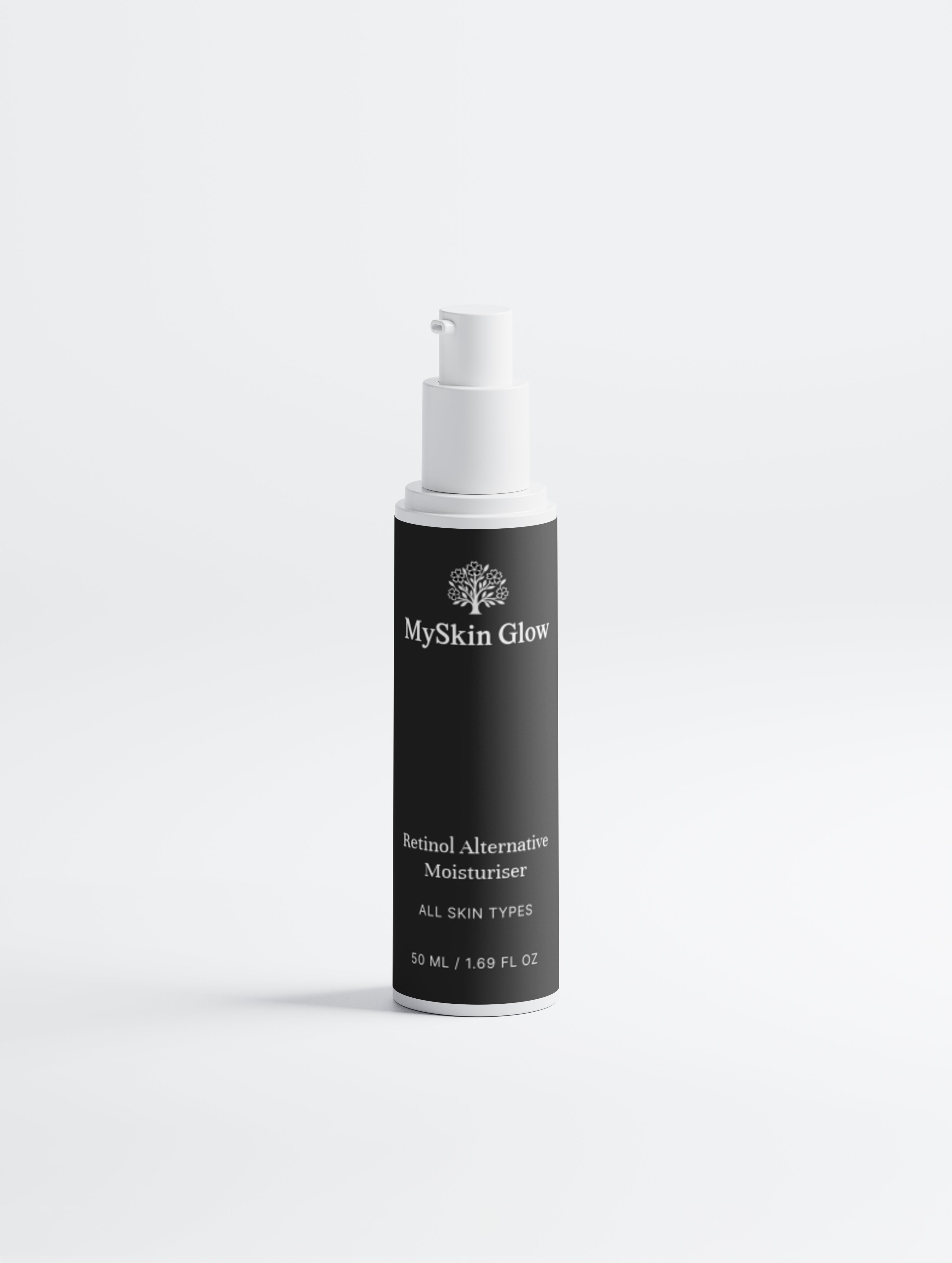 Retinol Alternative Moisturiser - Image 2