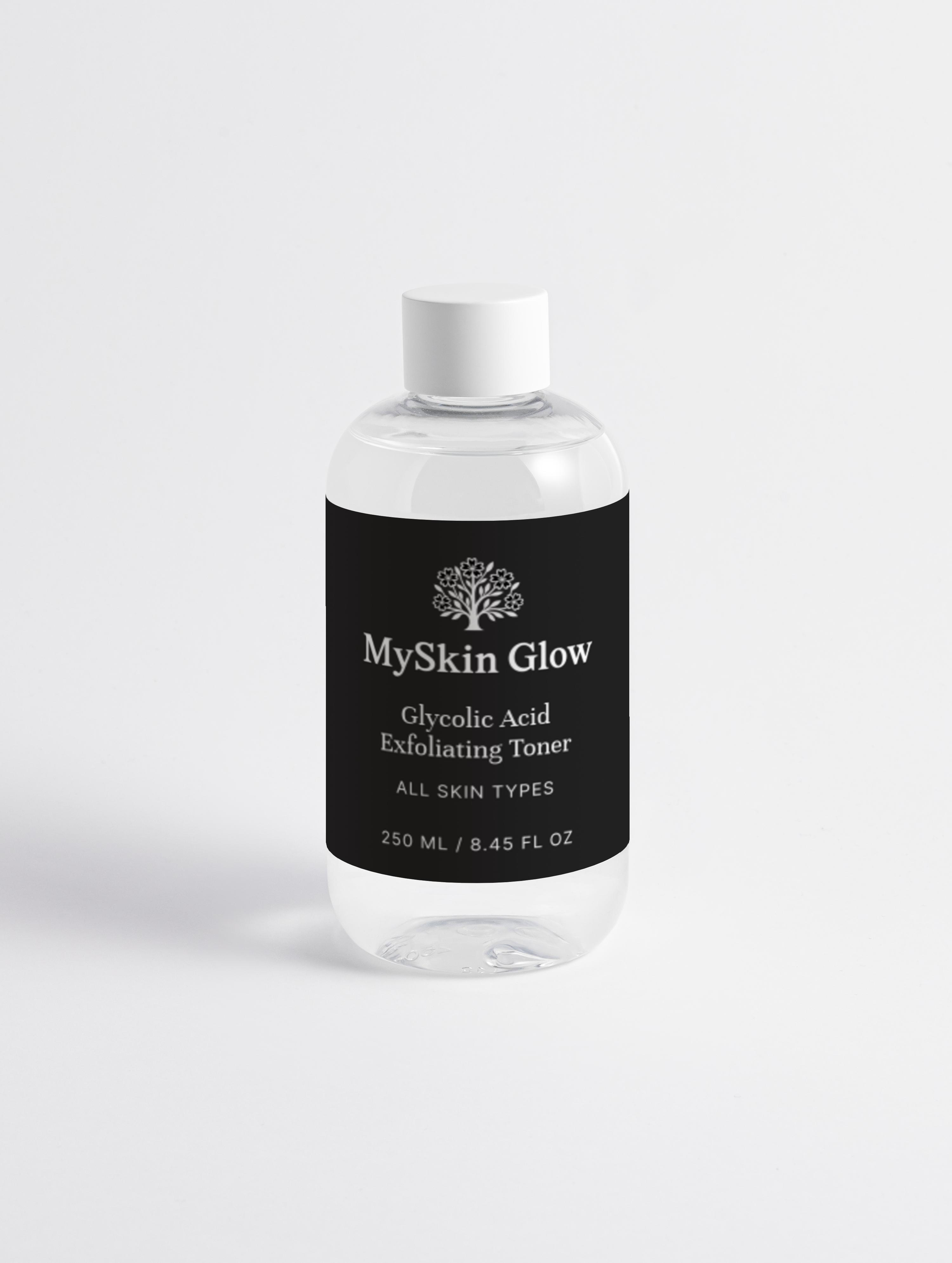 Glycolic Acid Exfoliating Toner - Image 4